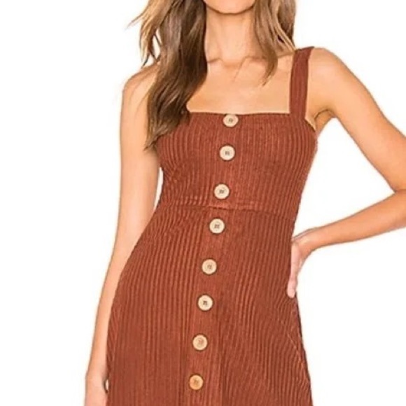Privacy Please Phoebe mini dress jumper - Picture 1 of 8
